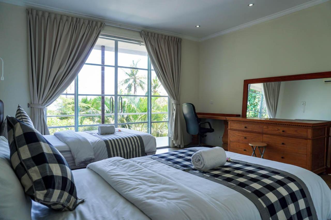 Kimana Villa Manggis  Exterior photo