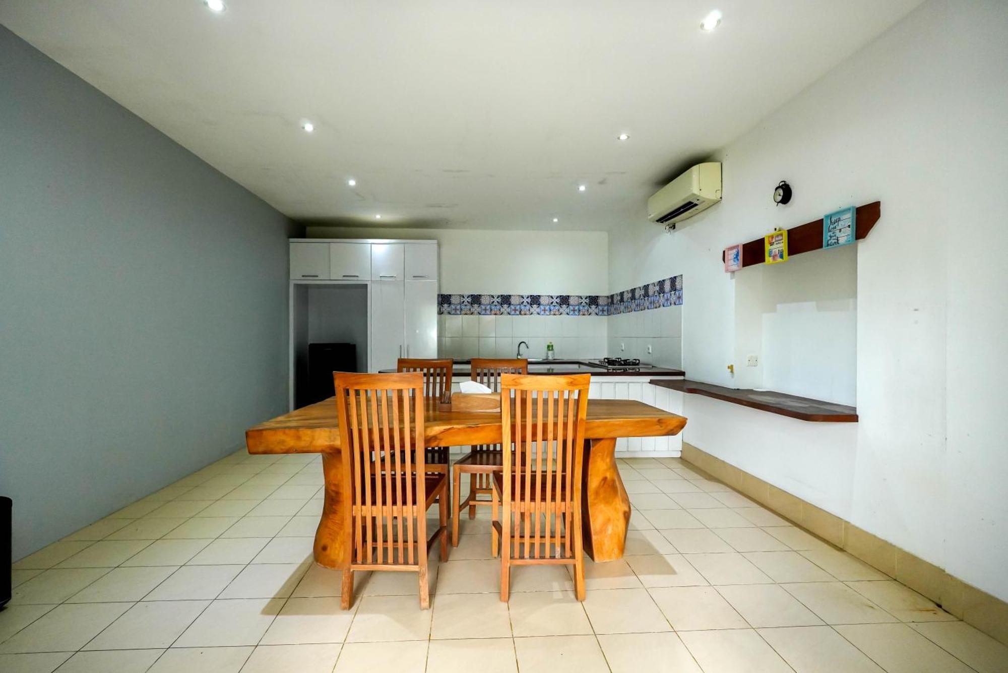 Kimana Villa Manggis  Exterior photo