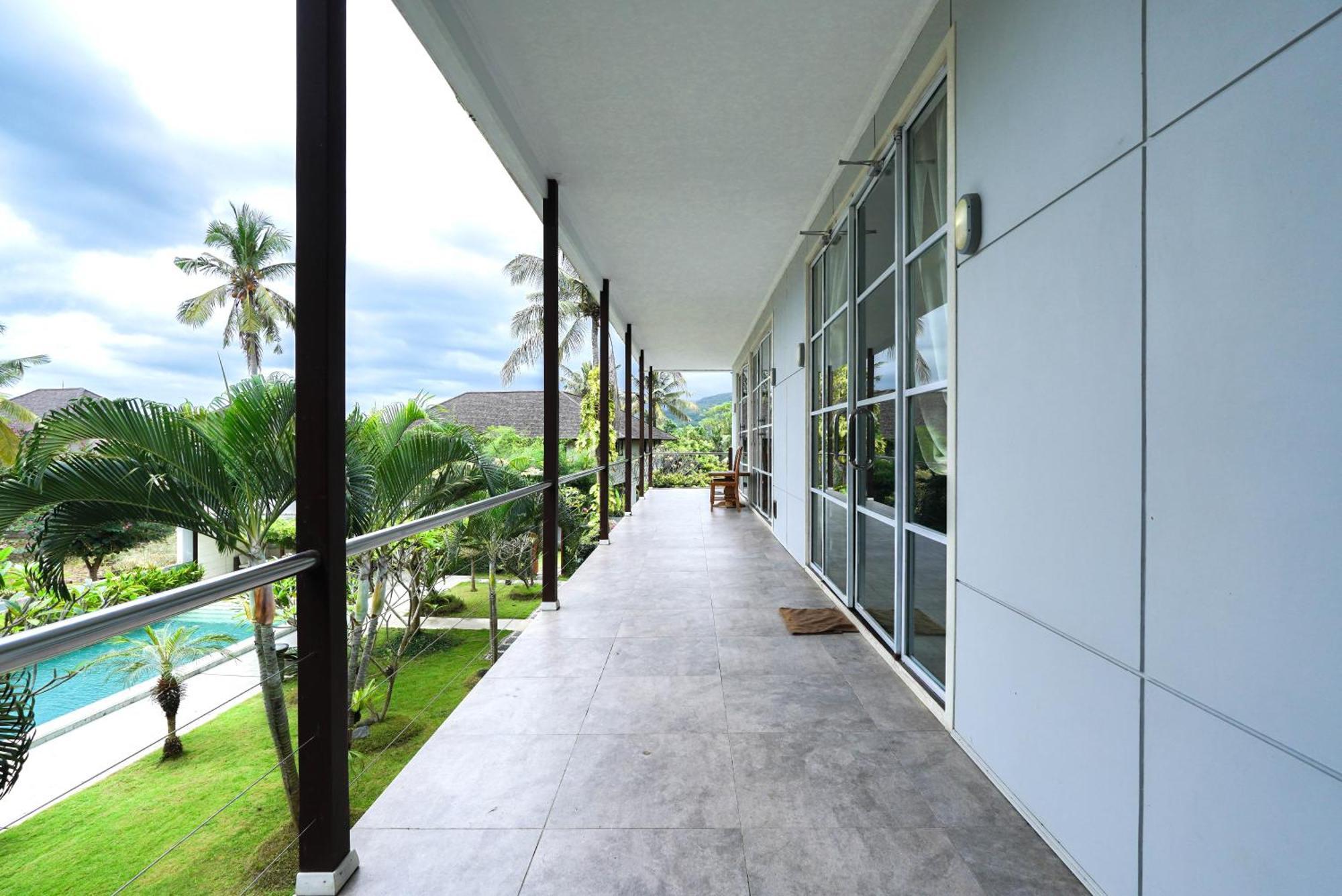 Kimana Villa Manggis  Exterior photo
