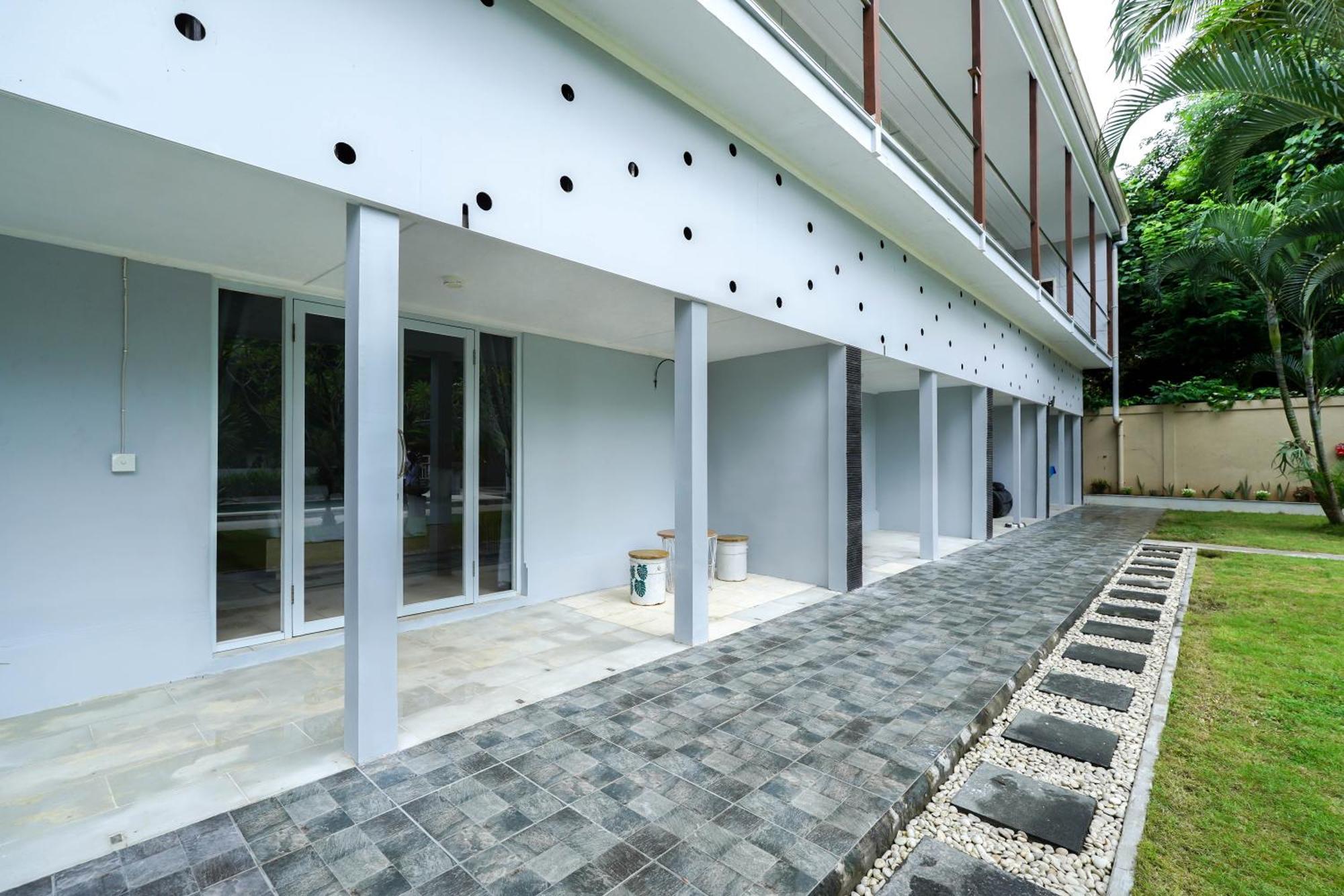 Kimana Villa Manggis  Exterior photo