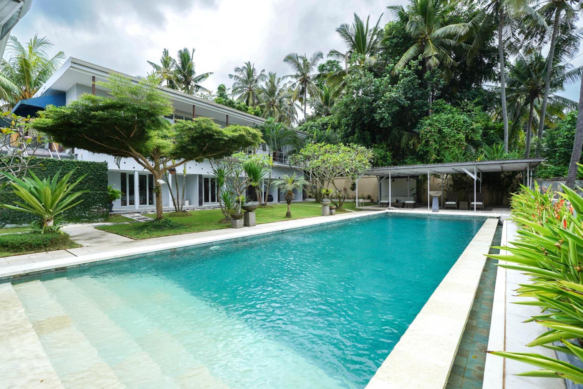 Kimana Villa Manggis  Exterior photo
