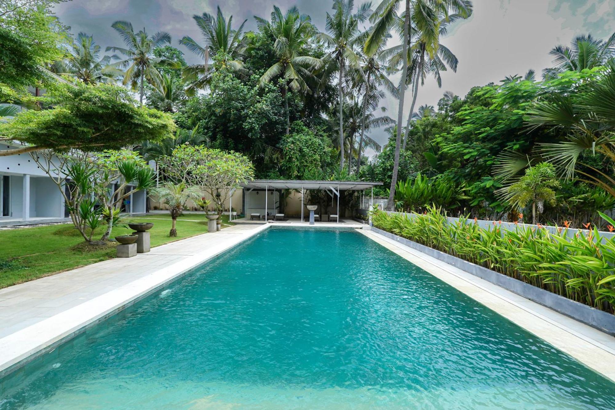 Kimana Villa Manggis  Exterior photo